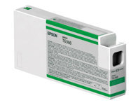 Bild von EPSON T636B Tinte grün Standardkapazität 700ml 1er-Pack