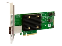 Bild von BROADCOM 9500-8e 8-Port Ext. 12Gb/s SAS/SATA/PCIe NVMe x8 PCIe 4.0 HBA (B)