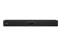 CISCO Room Bar Pro Carbon Black Standalone Unit