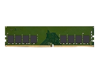 Bild von KINGSTON 16GB 2666MHz DDR4 Non-ECC CL19 DIMM Kit of 2 1Rx8