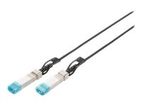Bild von DIGITUS SFP+ 10G DAC Kabel 1m AWG 30 HP kompatibel