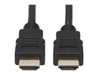 Bild von EATON TRIPPLITE High-Speed HDMI Cable Digital Video with Audio UHD 4K M/M Black 6ft. 1,83m