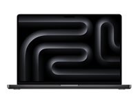 APPLE 16INCH MACBOOK PRO M5 MAX CHIP WITH 18-CORE CPU AND 40-CORE GPU 48GB 2TB SSD - SPACE BLACK