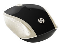 Bild von HP 200 Silk Gold Wireless Mouse
