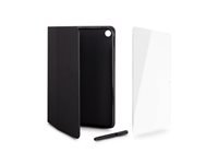 URBAN FACTORY Cycled Starter Pack For Samsung Galaxy Tab A8 10.5p Made From Recycled Pu