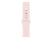 Bild von APPLE 46mm Soft Pink Sport Band - M/L