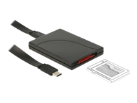 Bild von DELOCK USB Type-C Card Reader für CFexpress Speicherkarten