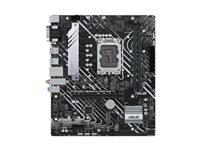 ASUS PRIME H610M-A WIFI D4 Intel H610 LGA 1700 2DDR4 1xPCIe 4.0 x16 2xM.2 4xSATA 6Gb/s 4xUSB 3.2 microATX MB