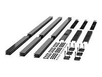 APC Panel Connector 3FT x3 Black
