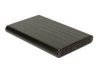 Bild von INTER-TECH GD-25010 USB Type C 3.1 Gen2 fuer 6,35cm 2,5Zoll Festplatten mit einer Hoehe von bis zu 9,5mm S-ATA I II III max 16TB