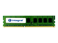 INTEGRAL IN3T4GEYBGX 4GB DDR3-1066 ECC DIMM CL7 R2 UNBUFFERED 1.5V