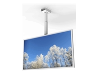 HI-ND Ceiling casing for Samsung 65inch Landscape no tilt White