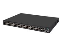 HPE FlexNetwork 5140 48G POE+ 2SFP+ 2XGT EI Switch EU en