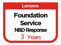 LENOVO Foundation Service 3Y NBD ST50