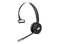 EPOS IMPACT SDW 5011 5000 Series headset on-ear convertible DECT wireless USB black Certified f/ Skype Business Optimised for UC