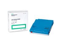 HPE LTO-9 Ultrium 45TB WORM Data Cartrid