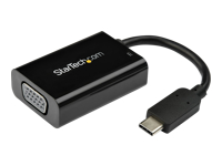 STARTECH USB-C to VGA Adapter - USB PD