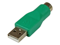 Bild von STARTECH.COM Ersatz PS/2 Maus auf USB Adapter - Bu/St - Maus Ersatzadpter