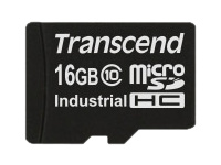 Bild von TRANSCEND 16GB Micro SDHC Card Class 10 Industrial