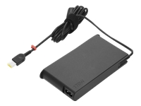 Bild von LENOVO ThinkPad Slim 170W AC Adapter Slim-tip - EU/INA/VIE/ROK