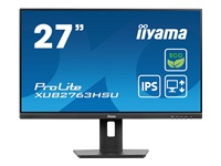 Bild von IIYAMA XUB2763HSU-B1 68,58cm 27Zoll ETE IPS FHD 100Hz 250cd/m2 3ms GTG Speakers HDMI DP USB 2x3.2 FreeSync FreeSync