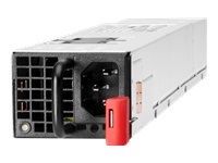 HPE Aruba CX 9300 Power Supply, 1500W, 100-240VAC, Front-to-Back