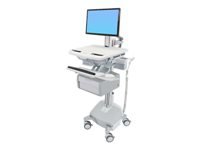 ERGOTRON STYLEVIEW CART WITH LCD PIVOT