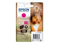 EPSON 4LB 378XL Magenta Ink Cartr w/s