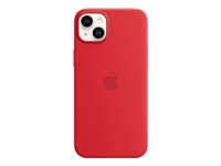 Bild von APPLE iPhone 14 Plus Silicone Case with MagSafe - (PRODUCT)RED