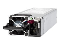 Bild von HPE 1800W-2200W Flex Slot Titanium Hot Plug Power Supply Kit