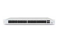 Bild von CISCO Meraki MS130-48P Cloud Managed 48GE 740W PoE Switch