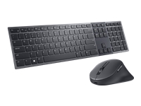 Bild von DELL Premier Collaboration Keyboard and Mouse - KM900 - French AZERTY