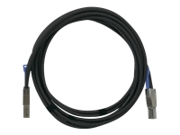 Bild von QNAP CAB-SAS20M-8644 Mini SAS cable SFF-8644 2.0m