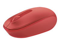 Безжична мишка MS Mbl 1850, 2.4GHz, 1000ppi, червена