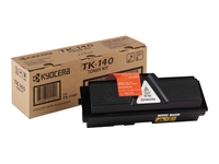 Bild von KYOCERA TK-140 Toner schwarz für 4.000 Seiten gem. ISO/IEC 19752