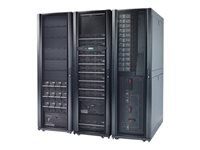 APC Symmetra PX 128kW Scalable to 160kW with Integrated Modular Distribution Power AC 400V 128 kW 128000VA, 3-phase oc 1, Black
