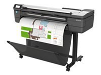 Bild von HP DesignJet T830 91,44cm 36Zoll MFP with new stand Printer