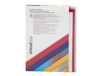 Bild von CRICUT Insert Cards FOIL Celebration R20 10,8cm x 14cm 8-pack (P)