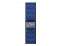APPLE 42mm Blue Ribbon Nike Sport Loop