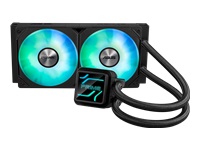 Bild von ASUS PRIME LC 240 ARGB all-in-one liquid CPU cooler