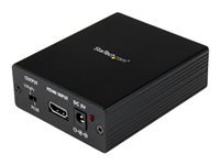 Bild von STARTECH.COM HDMI2VGA HDMI to VGA Audio Video Converter