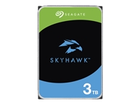 Bild von SEAGATE Surveillance Skyhawk 2TB HDD SATA 6Gb/s 256MB cache 8,89cm 3,5Zoll