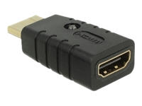 Bild von DELOCK Adapter HDMI-A Stecker > HDMI-A Buchse EDID Emulator