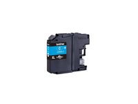 BROTHER Ink Cartridge LC-525XL C