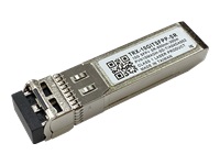 Bild von QNAP TRX-10GITSFPP-SR Optical Transceiver 10GbE SFP+ 850nm SR up to 300m