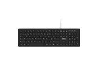 PORT DESIGNS Active Keyboard Wireless 2.4GHz (UK)