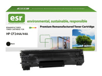 Bild von ESR Toner cartridge compatible with HP CF244A black remanufactured 1.000 pages