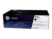 Bild von HP 25X Original Toner schwarz hohe Kapazität 34.500 Seiten 1er-Pack