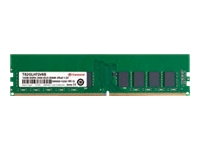 TRANSCEND 16Go DDR4 3200Mhz ECC-DIMM 2Rx8 1Gx8 CL22 1.2V