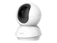 Bild von TP-LINK Tapo C210 Pan/Tilt Security WiFi Camera 3MP 2.4GHz Horizontal 360º microSD slot FFS Night vision